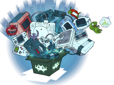 Ícone do Console